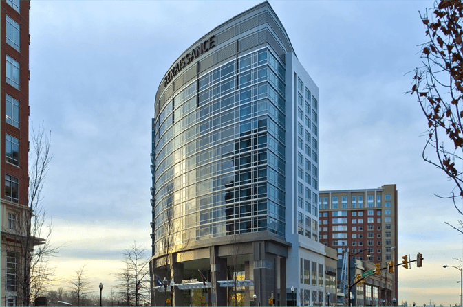 Renaissance Arlington Capital View